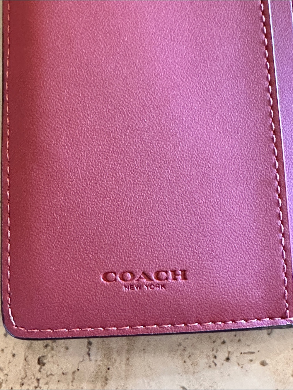 🔥ON SALE! 🆕 Coach Signature Cats Dancing Kitten Coated Canvas Wallet - Picture 6 of 14